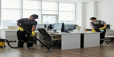 Janitorial Staff & Supplies