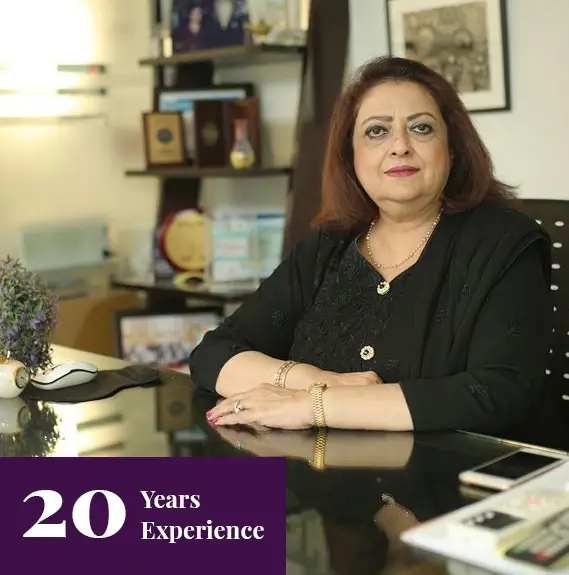 Rukhsana Asghar - CEO Fulcrum